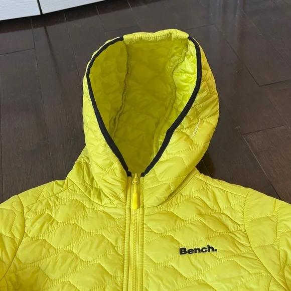 Bench - Puffer Jacket - Picture 2 of 5